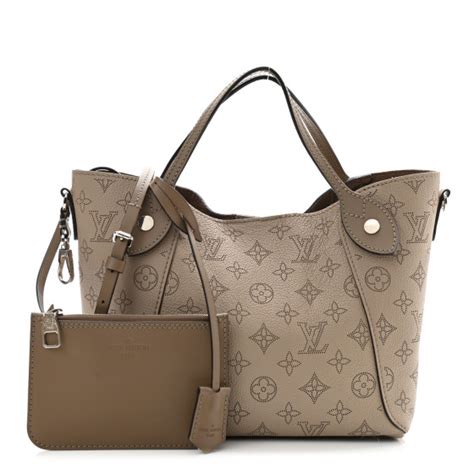 louis vuitton mahina hina pm galet|mahina hand it all pm.